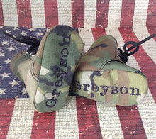 Load image into Gallery viewer, Army OCP Baby Combat Boots | Newborn size up to 4T