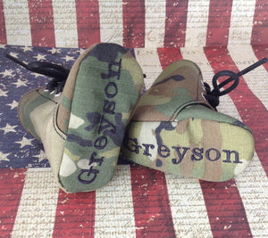 Army OCP Baby Combat Boots | Newborn size up to 4T