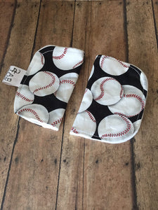 Baseball Seat Belt Strap Covers | FREE Shipping in US
