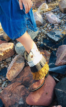 Load image into Gallery viewer, Boot Wraps, Boot Cuffs, Baby Boot Cuffs, Child Boot Wraps, Boot Accessories