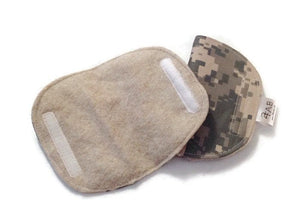 Military Camo Seat Belt Strap Covers | Army