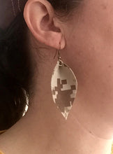 Load image into Gallery viewer, US Marine Corp Earrings | Desert Sand | 2&quot; | FREE Shipping in US