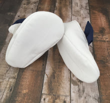 Load image into Gallery viewer, Soccer Shoes with Bows | Newborn size up to 24 Months