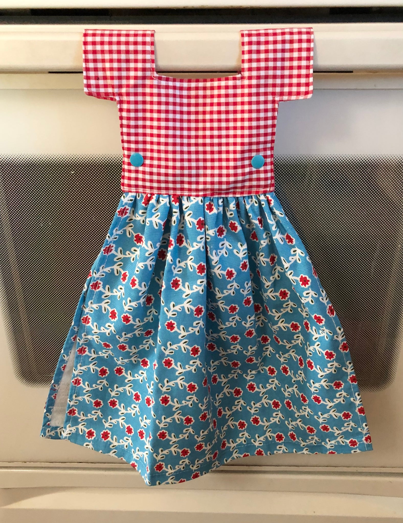 Dish Towel Dress / Pioneer Woman Towel – 2Fab Dish Towel Dress / Pioneer Woman Towel – 2Fab