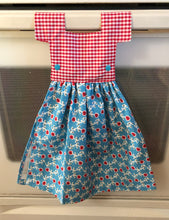 Load image into Gallery viewer, Dish Towel Dress / Pioneer Woman Towel