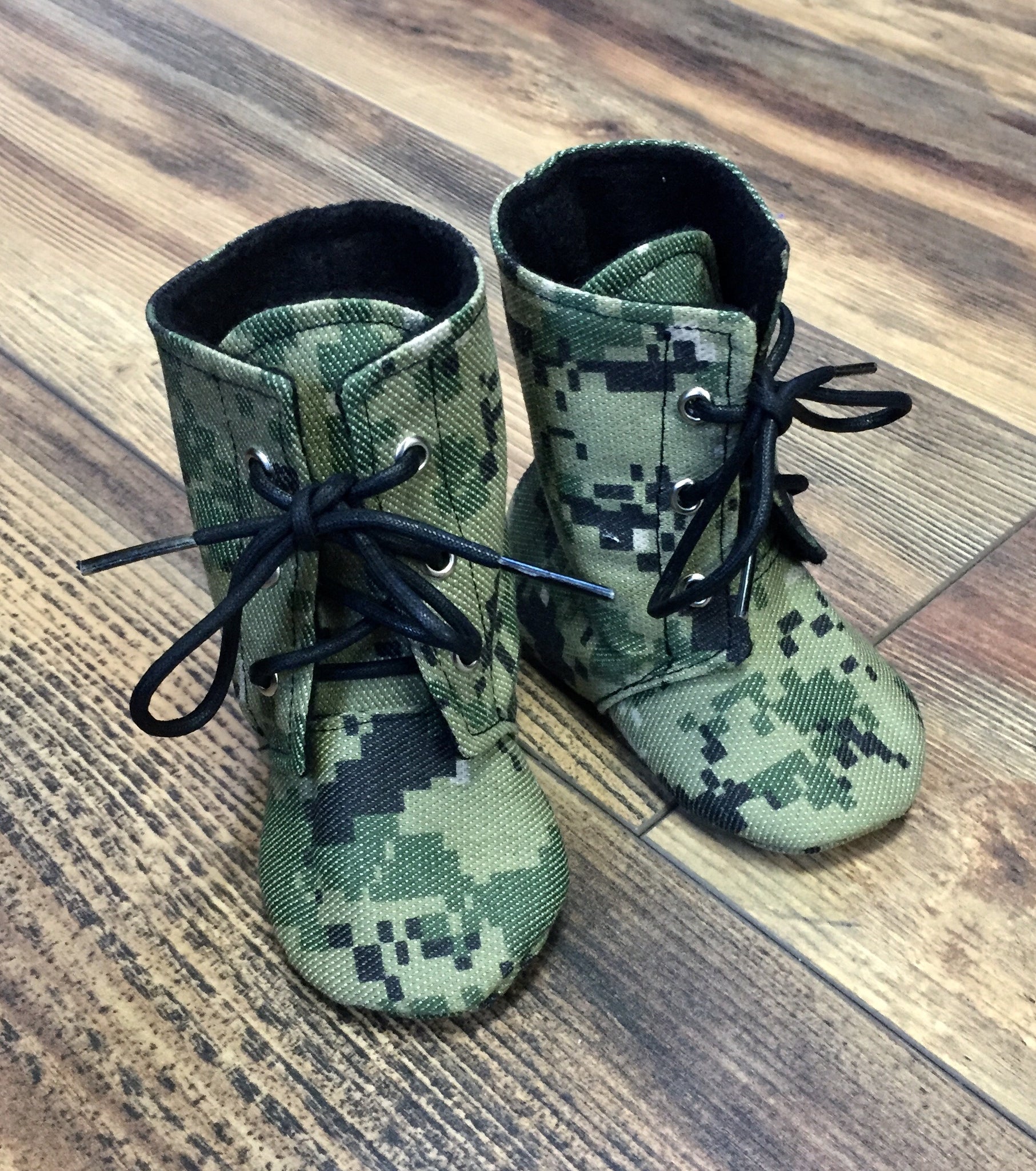 Navy nwu type 3 boots Clearance