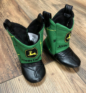 John deere 2025 infant boots