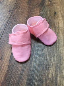Pink Baby Shoes | Newborn size up to 4T