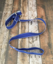 Load image into Gallery viewer, Royal Blue Sippy / Bottle / Toy Leash