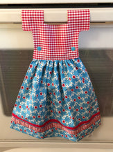 Load image into Gallery viewer, Dish Towel Dress / Pioneer Woman Towel