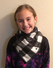 Load image into Gallery viewer, Double Flannel Neck Warmer - Choose your Fabric