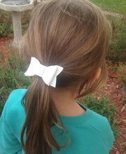 Load image into Gallery viewer, Army Hairbow / Headband / Ponytail Holder | 4”