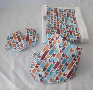 Tribal Design Gift Set | READY TO SHIP!